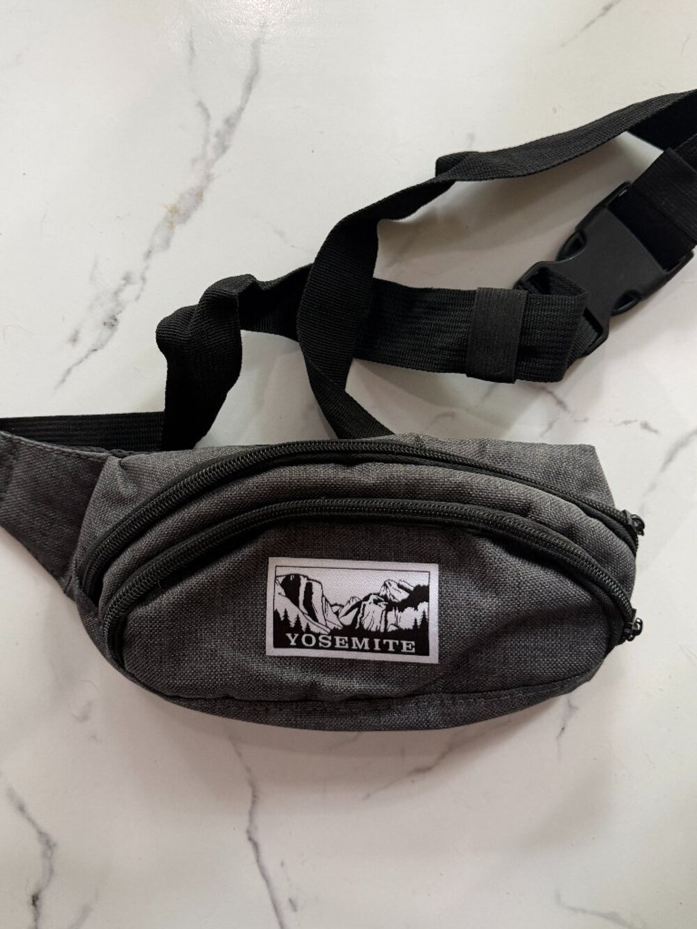 Yosemite National Park Belt Bag Fanny Pack